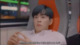  eng boyfriend donghyun good morning double decker bus episode 1