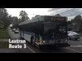 Lextran Route Tates Creek