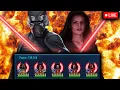 ALL Teams vs Supreme Leader Kylo Dark Side Vision Rey Grand Arena Testing - What Counters Him Now