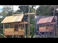 Download Lagu Alhamdulillah selesai atap papan pondok kebun siap pondok sejuk meski cuaca panas menyengat