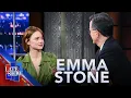 It s A Comedy - Emma Stone Plays A Pharma Exec And Suspected Alien In Bugonia