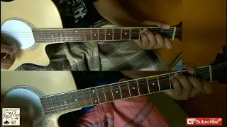  50 hijau daun sampai kau bicara cover rythem dan melody nya