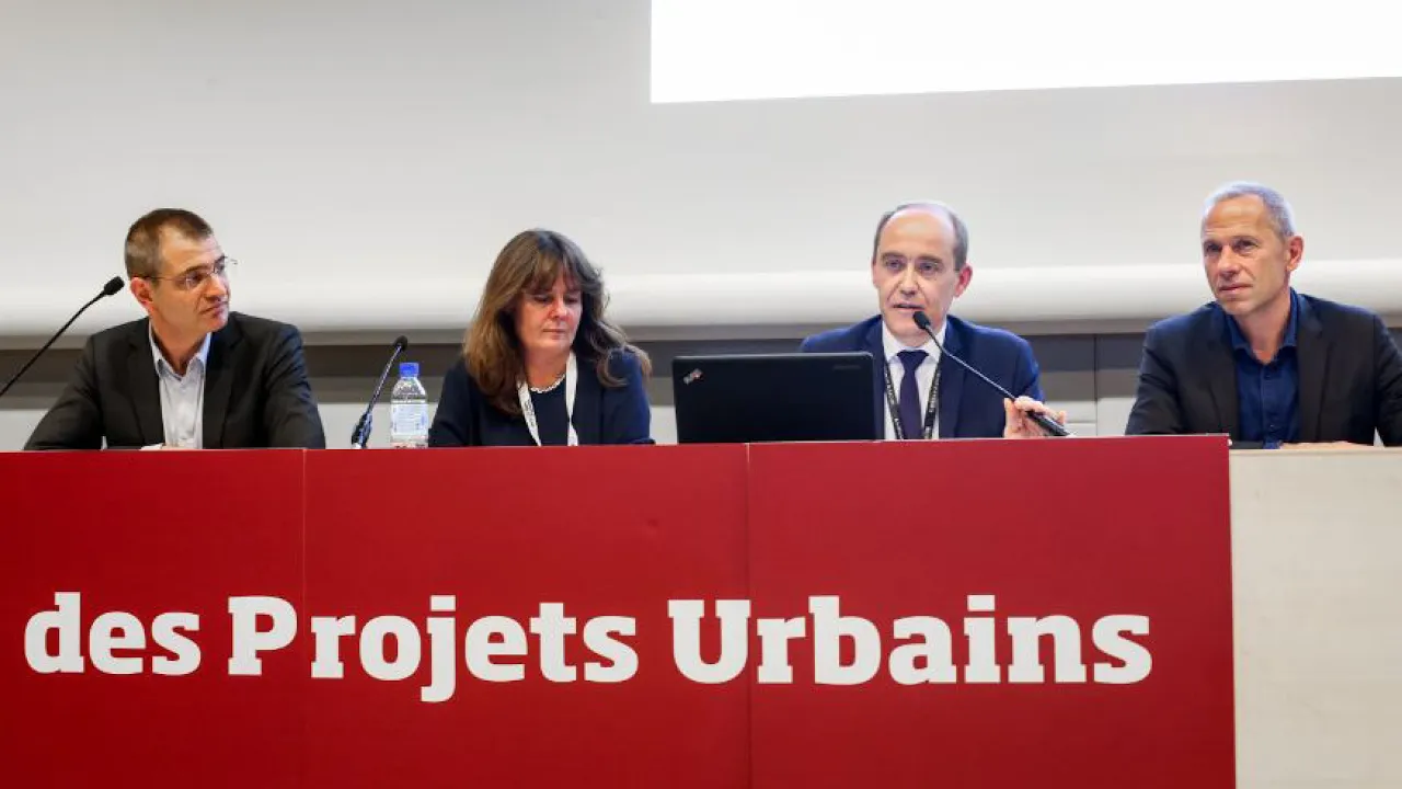 FPU 2019 / PARIS AUSTERLITZ - Evolution