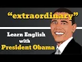 Extraordinary Usage Pronounce Meaning Definition Sentence Examples