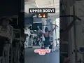 Download Lagu Complete Upper Body Workout 💪🏼🔥 | Gym Workout