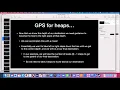 CSC300 21 Finished Binary Heap Insert Algorithm
