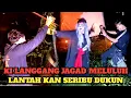 Lagu GANANG SETIOKO MURKA EYANG LANGGANG JAGAD TURUN TANGAN