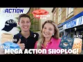 Download Lagu MEGA ACTION SHOPLOG - ACTION SHOP WITH ME SEPTEMBER 2025! | Joyce Rikken