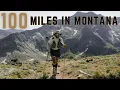 Running My First 100 Mile Race - Crazy Mountain 100