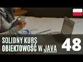 Typ wyliczeniowy Enum - najprostsze uzycie Obiektowosc w Javie