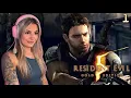 CHRIS REDFIELD IS HERE TO STAY - Resident Evil 5