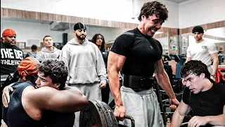 LEXX LITTLE VS DIAMOND GYM