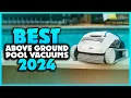 Top 7 Best Above Ground Pool Vacuums You can Buy Right Now 2025