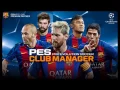 PES Club Manager Soundtrack 2016-17 (One way street)