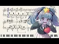 Zombieland Saga OST Piano - To My Dearest