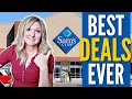 10 Things You SHOULD Be Buying at Sam s Club in May 2026 to Save Money