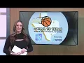 Hear From Caleb Furst Ahead Of First Round Of NCAA Tournament