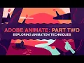 Intro to Adobe Animate Beginners Tutorial
