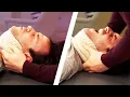 Man with MOTORBIKE INJURY gets his NECK FIXED using CHIROPRACTIC!