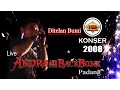 Download Lagu LIVE !! ANDRA AND THE BACKBONE - DITELAN BUMI \