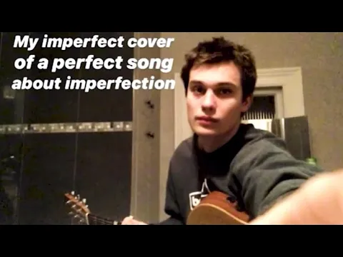 Download MP3 Nicholas Galitzine - Can’t help falling in love (cover)