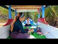 Download Lagu Mancing udang galah barang anak dan isteri si bocil sampai kaget pegang udang galah 