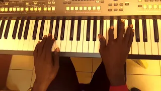 how to play 1 4 5 4 seben absolute beginners piano tutorial