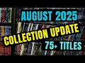 Download Lagu August 2025 Blu-ray + 4K + DVD Collection Update - 75+ Titles Added to the Collection