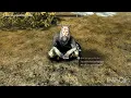 SKYRIM Beginning The Balance Of Power Quest QUICK SOLUTION Restoring Order Saints Bandit Camp