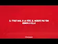 Anyme023 - Champagne (Lyrics)