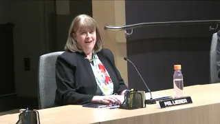 March 26 2025 BOE Board Meeting - AM Session
