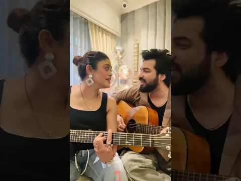 Send this to the one jiskaa sath aapko sabse zyada pasand hai 🥰 #saath #sachetparampara #new #song