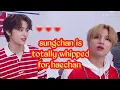 Download Lagu sungchan is totally whipped for haechan ft. mark jealous