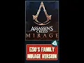 Download Lagu Ezio's Family - Assassin's Creed Mirage Version
