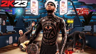 I Tried NBA2K23 Current Gen For The First Time And WOW