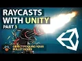 Unity Object Pooling Bullet Holes GameDev