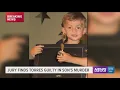 Jury finds Torres guilty in son s murder