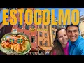 What Stockholm the capital of Sweden is like