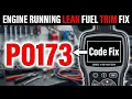 What Is P0173 Obd2 Code - Bank 2 Fuel Trim Malfunction Fix