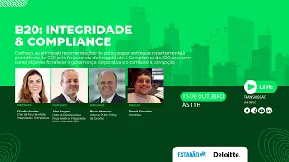 B20: Integridade & Compliance