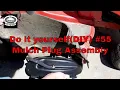 Do it yourself DIY Mulch Plug Assembly