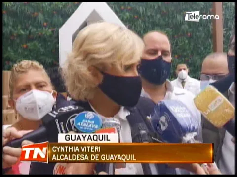 Alcaldesa ratificó que cerrará y multará establecimientos que reciban estudiantes