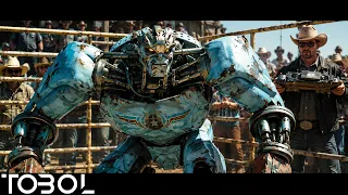 Bakhor Rafikov - Anomaly | Real Steel