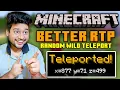 How To Add RTP in Minecraft Server How To Setup BetterRTP in Minecraft Server BetterRTP Plugin