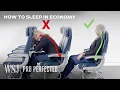 Download Lagu Ergonomics Expert Explains How to Sleep on a Plane | WSJ Pro Perfected