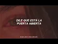 Jay Wheeler, Zhamira Zambrano - Dicelo (Letra) Que todavía no la olvido