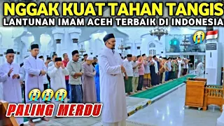 IMAM SHOLAT TERMERDU, TARTIEL LANTUNAN IMAM BIKIN HATI MELELEH😭 || UST. IVAN AULIA