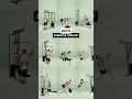 Download Lagu Ultimate Gym Back Workout for a Stronger Body - No Excuses #gym #yoga #buildmuscle #workout