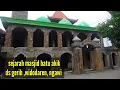 Download Lagu Sejarah berdirinya masjid batu akik  ds gerih, widodaren ngawi