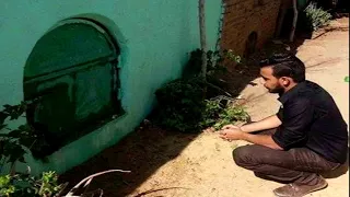 اغنية تبكى الحجر عن فراق الام غناء عدي 